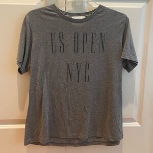 US Open Gray T-Shirt